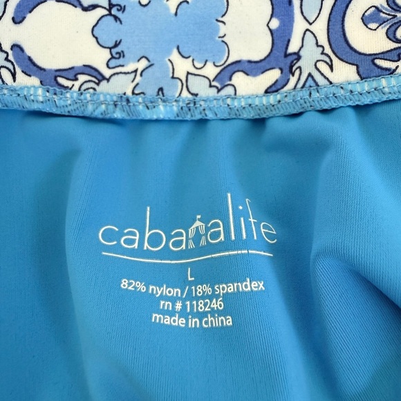 Cabanalife Convertible Ruched cover up - Picture 5 of 5